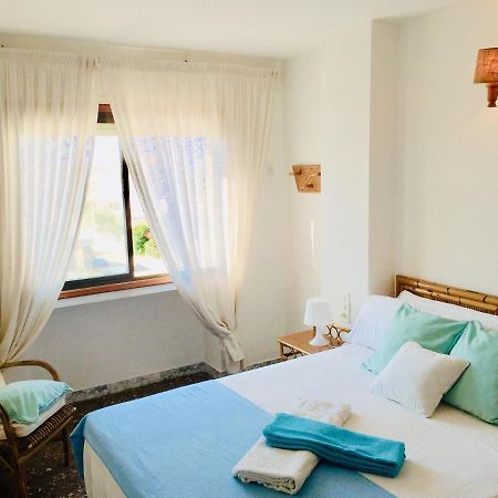 Peaceful Apartment In A Beachfront Complex Mareny Blau Exterior foto